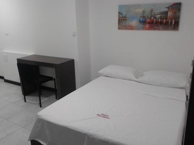 Depeapan Hotel Cali Buitenkant foto